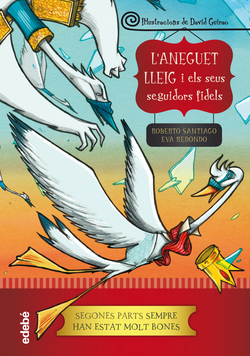 Aneguet lleig els seus seguidors fidels