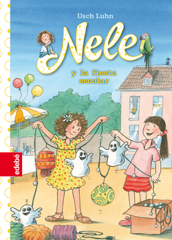Nele y la fiesta escolar