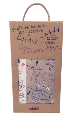 Kit diario top secret del cerdo