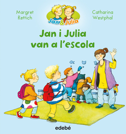 JAN I JULIA VAN A L´ESCOLA