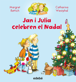 JAN I JULIA CELEBREN EL NADAL