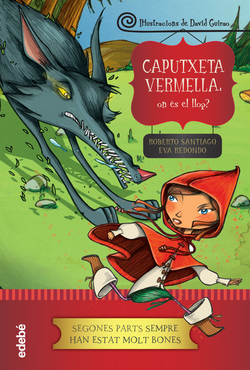 CAPUTXETA VERMELLA ON ES EL LLOP