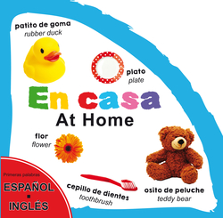 En casa (español-inglés)