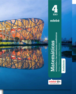 MATEMATICAS ACADEMICAS 4ºESO ANDALUCIA