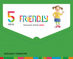 FRIENDLY 5 AÑOS 2º TRIMESTRE 2017