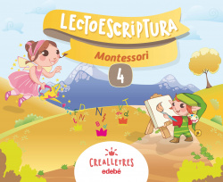 QUADERN LECTOESCRIPTURA 4