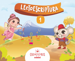 QUADERN LECTOESCRIPTURA 1 INICACIO 3 anys