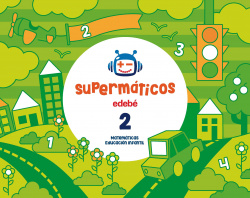 SUPERMATICOS Nº2 3 AÑOS 2017