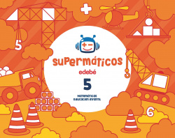 SUPERMATICOS Nº5 4 AÑOS 2017
