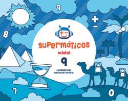 SUPERMATICOS Nº9 5 AÑOS 2017