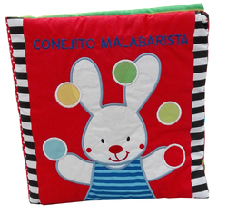 EL CONEJITO MALABARISTA