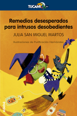 REMEDIOS DESESPERADOS PARA INTRUSOS DESOBEDIENTES