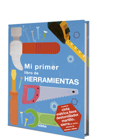 MI PRIMER LIBRO DE HERRAMIENTAS