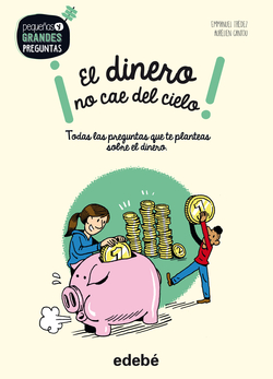¡EL DINERO NO CAE DEL CIELO!