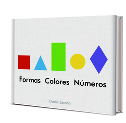FORMAS COLORES Y NÚMEROS