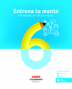 CUADERNO ENTRENA TU MENTE 6