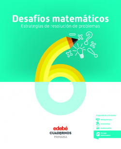 CUADERNO DESAFÍOS MATEMÁTICOS 6