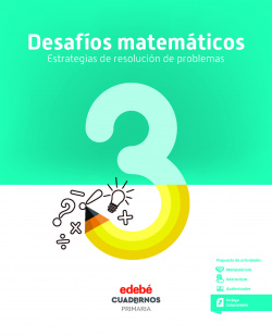 CUADERNO DESAFÍOS MATEMÁTICOS 3