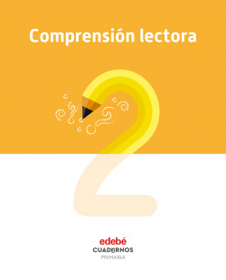 CUADERNO COMPRENSIÓN LECTORA 2ºPRIMARIA