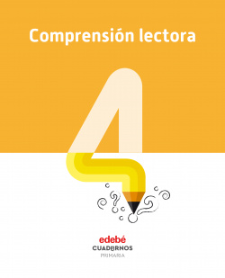 CUADERNO COMPRENSIÓN LECTORA 4ºPRIMARIA