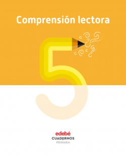 CUADERNO COMPRENSIÓN LECTORA 5ºPRIMARIA