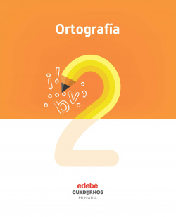 CUADERNO ORTOGRAFÍA 2