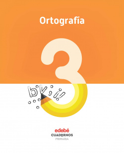 CUADERNO ORTOGRAFÍA 3