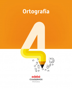 CUADERNO ORTOGRAFÍA 4