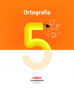 CUADERNO ORTOGRAFÍA 5