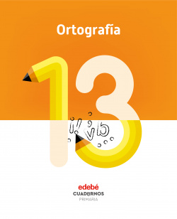 CUADERNO ORTOGRAFÍA 13