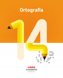 CUADERNO ORTOGRAFÍA 14