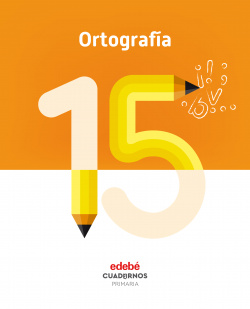 CUADERNO ORTOGRAFÍA 15