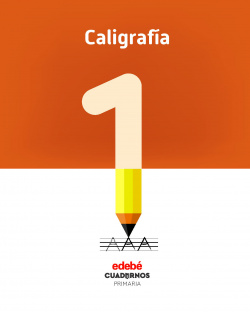 CUADERNO CALIGRAFÍA 1