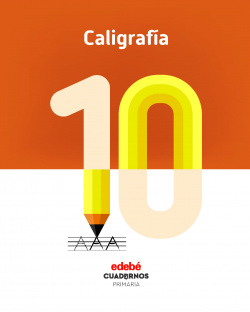 CUADERNO CALIGRAFÍA 10