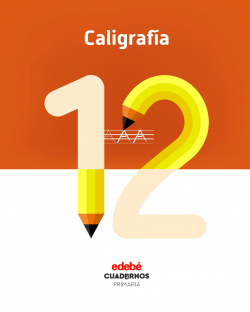CUADERNO CALIGRAFÍA 12