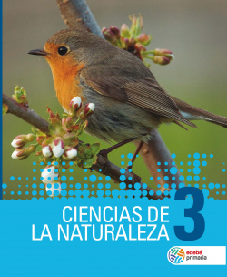 CIENCIAS NATURALEZA 3ºPRIMARIA