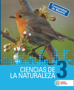CIENCIAS NATURALEZA 3ºPRIMARIA MADRID