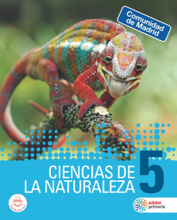 CIENCIAS NATURALEZA 5ºPRIMARIA MADRID