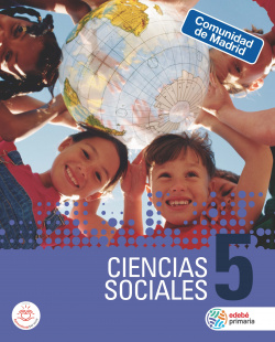 CIENCIAS SOCIALES 5ºPRIMARIA MADRID
