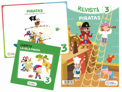 LOS PIRATAS 5 AÑOS PROYECTOS