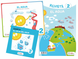 EL AGUA 4 AÑOS PROYECTOS