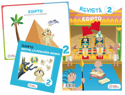 EGIPTO 4 AÑOS PROYECTOS