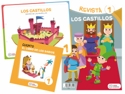 LOS CASTILLOS 3 AÑOS PROYECTOS