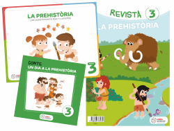 LA PREHISTORIA 5 ANYS PROJECTES