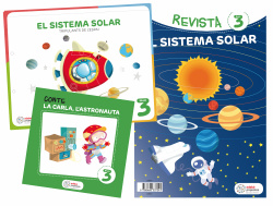 SISTEMA SOLAR 5 ANYS PROJECTES