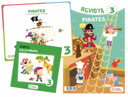 ELS PIRATES 5 ANYS PROJECTES