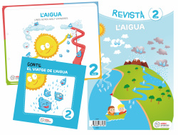 L'AIGUA 4 ANYS PROJECTES