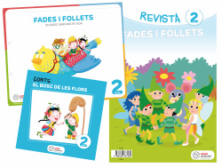FADES I FOLLETS 4 ANYS PROJECTES