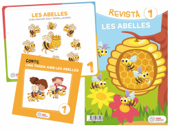 LES ABELLES 3 ANYS