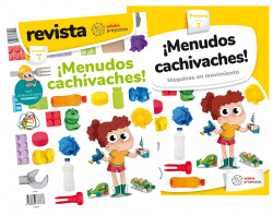 MENUDOS CACHIVACHES NIVEL 1, 1º-2º PRIMARIA